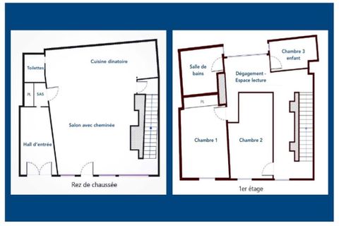 Villa i Paris, Paris, Paris - € 2 288 000 | Ref: getkey_11151 - foto 8