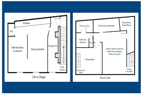 Villa i Paris, Paris, Paris - € 2 288 000 | Ref: getkey_11151 - foto 9