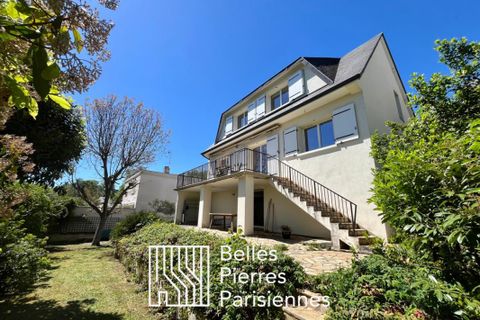 Villa in Suresnes, Hauts-de-Seine, Suresnes - € 1.495.000 | Ref: getkey_11158 - foto 4