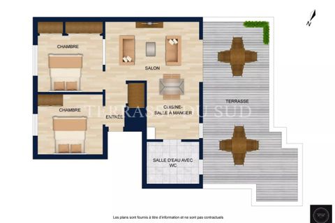 Leilighet i Marseille, Bouches-du-Rhone, Marseille - € 365 000 | Ref: getkey_u_536510993 - foto 4