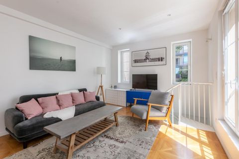 Duplex i Paris, Paris, Paris - € 595.000 | Ref: getkey_u_534862424 - foto 3