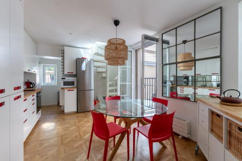 Duplex i Paris, Paris, Paris - € 595.000 | Ref: getkey_u_534862424 - foto 4