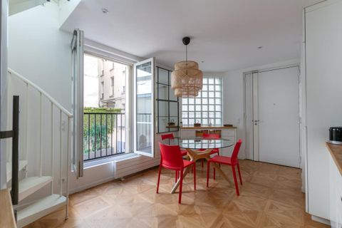 Duplex i Paris, Paris, Paris - € 595.000 | Ref: getkey_u_534862424 - foto 5