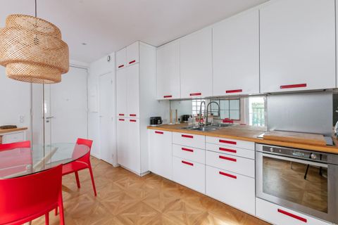 Duplex i Paris, Paris, Paris - € 595.000 | Ref: getkey_u_534862424 - foto 7