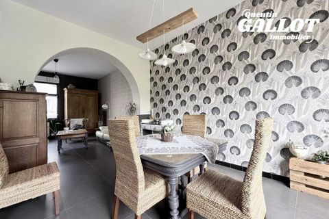 Byhus i Avesnes-les-Aubert, Nord, Avesnes-les-Aubert - € 194.000 | Ref: getkey_u_536494340 - foto 3