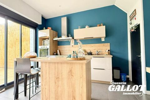Byhus i Avesnes-les-Aubert, Nord, Avesnes-les-Aubert - € 194.000 | Ref: getkey_u_536494340 - foto 5