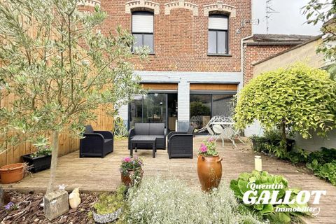 Byhus i Avesnes-les-Aubert, Nord, Avesnes-les-Aubert - € 194.000 | Ref: getkey_u_536494340 - foto 6