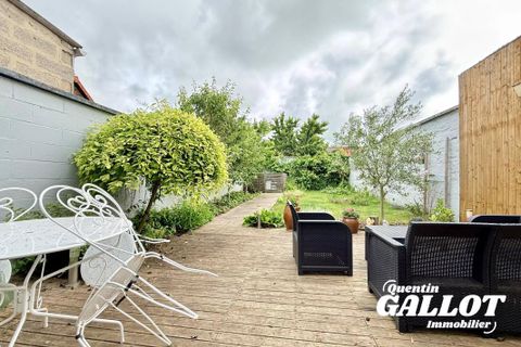 Byhus i Avesnes-les-Aubert, Nord, Avesnes-les-Aubert - € 194.000 | Ref: getkey_u_536494340 - foto 7