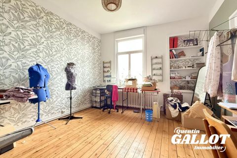 Byhus i Avesnes-les-Aubert, Nord, Avesnes-les-Aubert - € 194.000 | Ref: getkey_u_536494340 - foto 10