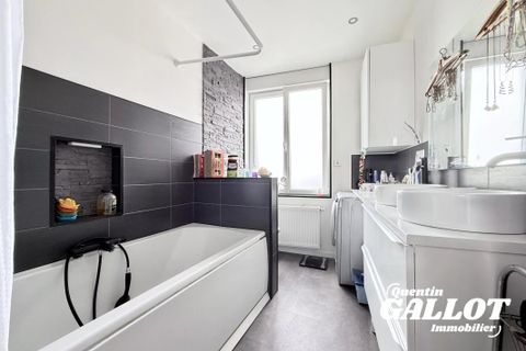Byhus i Avesnes-les-Aubert, Nord, Avesnes-les-Aubert - € 194.000 | Ref: getkey_u_536494340 - foto 11