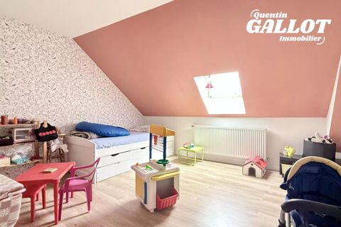 Byhus i Avesnes-les-Aubert, Nord, Avesnes-les-Aubert - € 194.000 | Ref: getkey_u_536494340 - foto 13