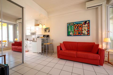 Lejlighed i Nice, Alpes-Maritimes, Nice - € 115.000 | Ref: getkey_10000 - foto 8