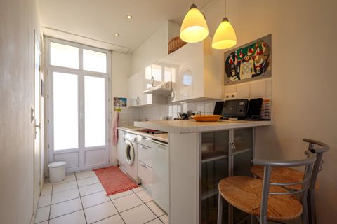 Lejlighed i Nice, Alpes-Maritimes, Nice - € 115.000 | Ref: getkey_10000 - foto 9