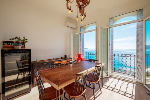 Lejlighed i Nice, Alpes-Maritimes, Nice - € 510.000 | Ref: getkey_8249 - foto 5