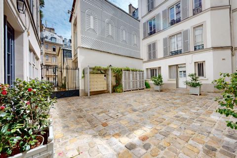 Leilighet i Paris, Paris, Paris - € 776 900 | Ref: getkey_u_536276255 - foto 12