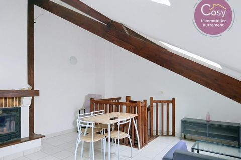 Estudi a Soissons, Aisne, Soissons - € 43.800 | Ref: getkey_u_536061542 - foto 3