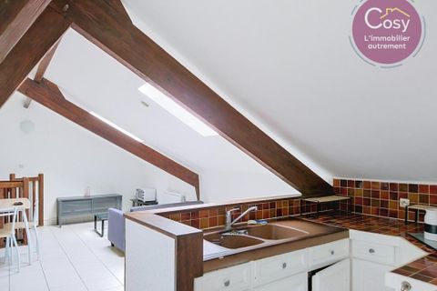 Estudi a Soissons, Aisne, Soissons - € 43.800 | Ref: getkey_u_536061542 - foto 6