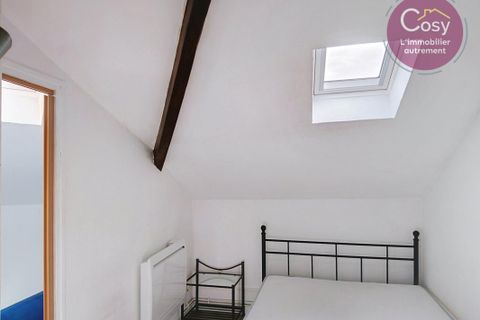 Estudi a Soissons, Aisne, Soissons - € 43.800 | Ref: getkey_u_536061542 - foto 7