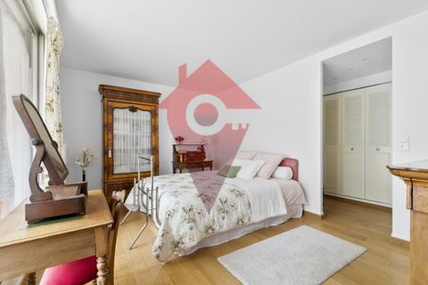 Villa a Crespières, Yvelines, Crespières - € 1.250.000 | Ref: getkey_u_536301980 - foto 4