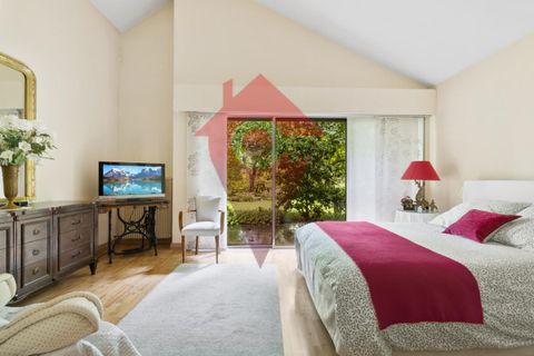Villa a Crespières, Yvelines, Crespières - € 1.250.000 | Ref: getkey_u_536301980 - foto 11