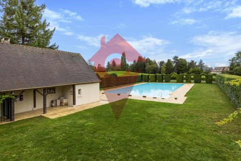 Villa a Crespières, Yvelines, Crespières - € 1.250.000 | Ref: getkey_u_536301980 - foto 19