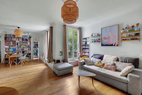 Lejlighed i Paris, Paris, Paris - € 1.149.000 | Ref: getkey_u_536248793 - foto 4