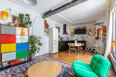 Lejlighed i Paris, Paris, Paris - € 534.000 | Ref: getkey_u_536248814 - foto 2