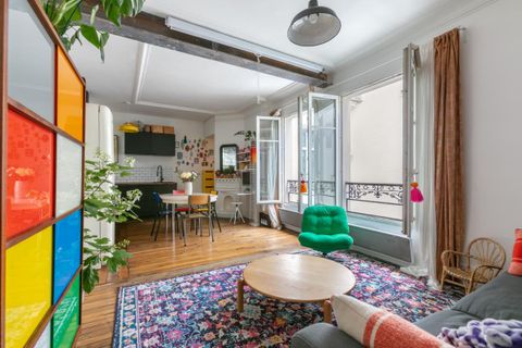Lejlighed i Paris, Paris, Paris - € 534.000 | Ref: getkey_u_536248814 - foto 3