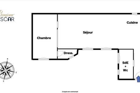 Lejlighed i Paris, Paris, Paris - € 534.000 | Ref: getkey_u_536248814 - foto 7