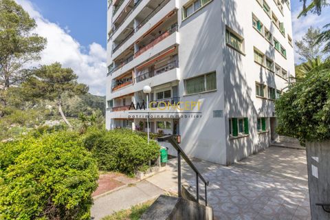Leilighet i La Trinite, Alpes-Maritimes, La Trinite - € 195 000 | Ref: getkey_u_536244665 - foto 27