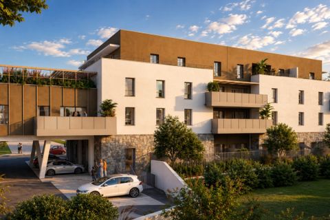 Lejlighed i Nimes, Gard, Nimes - € 299.000 | Ref: getkey_11130 - foto 1