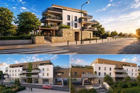 Lejlighed i Nimes, Gard, Nimes - € 199.000 | Ref: getkey_11129 - foto 1