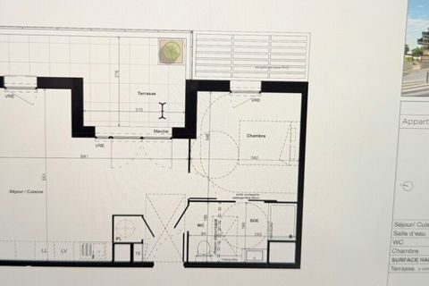 Lejlighed i Nimes, Gard, Nimes - € 199.000 | Ref: getkey_11129 - foto 3