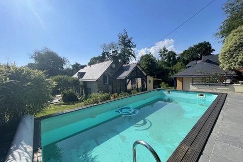 Villa i Serent, Morbihan, Serent - € 380.000 | Ref: getkey_11128 - foto 2