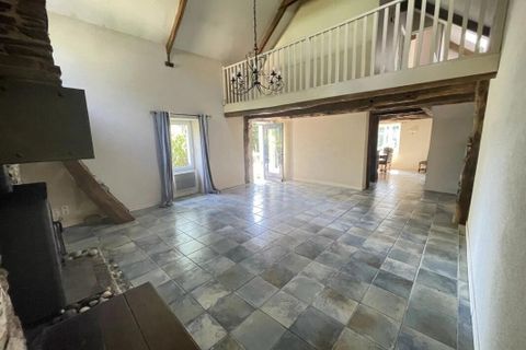 Villa i Serent, Morbihan, Serent - € 380.000 | Ref: getkey_11128 - foto 5