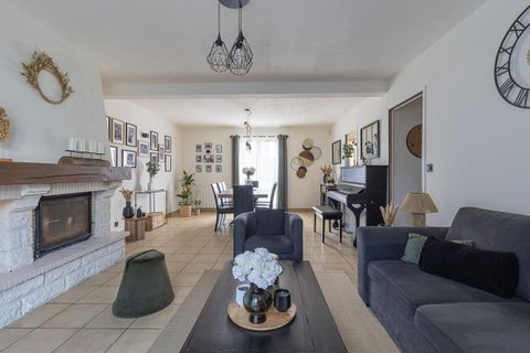 Villa i Angers, Maine-et-Loire, Angers - € 449.500 | Ref: getkey_u_536166236 - foto 4