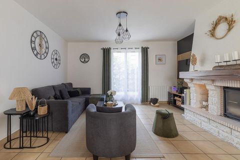 Villa i Angers, Maine-et-Loire, Angers - € 449.500 | Ref: getkey_u_536166236 - foto 5