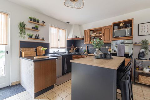 Villa i Angers, Maine-et-Loire, Angers - € 449.500 | Ref: getkey_u_536166236 - foto 6