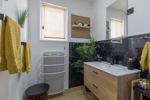 Villa i Angers, Maine-et-Loire, Angers - € 449.500 | Ref: getkey_u_536166236 - foto 9