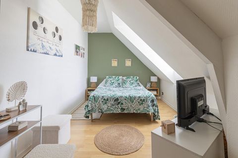 Villa i Angers, Maine-et-Loire, Angers - € 449.500 | Ref: getkey_u_536166236 - foto 10