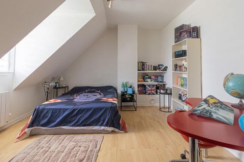 Villa i Angers, Maine-et-Loire, Angers - € 449.500 | Ref: getkey_u_536166236 - foto 12