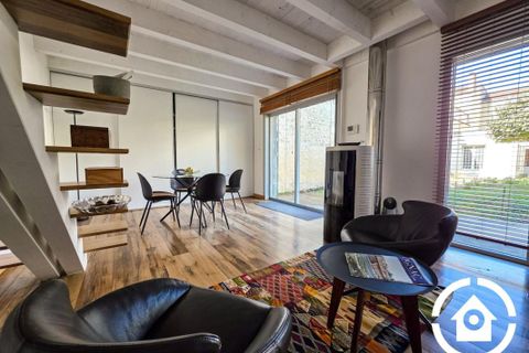 Villa i Cognac, Charente, Cognac - € 274.900 | Ref: getkey_u_536142047 - foto 17
