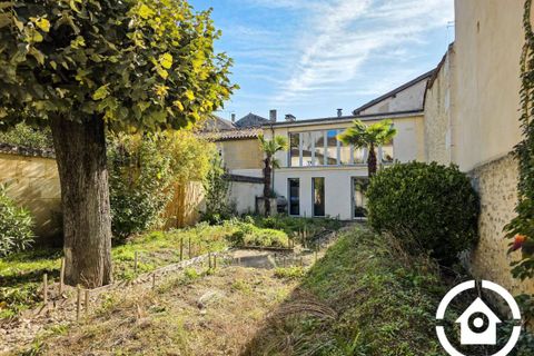 Villa i Cognac, Charente, Cognac - € 274.900 | Ref: getkey_u_536142047 - foto 24