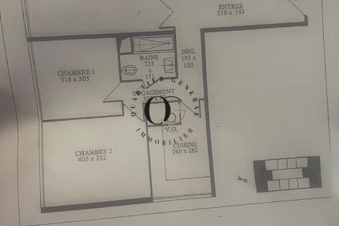 Lejlighed i Paris, Paris, Paris - € 299.900 | Ref: getkey_u_536142086 - foto 3
