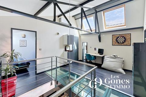Duplex i Craponne, Rhone, Craponne - € 339.000 | Ref: getkey_u_536093954 - foto 7