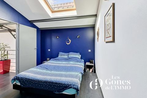 Duplex i Craponne, Rhone, Craponne - € 339.000 | Ref: getkey_u_536093954 - foto 9