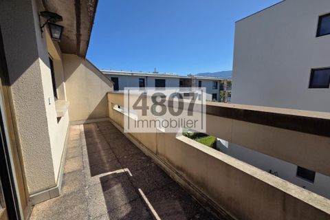 Leilighet i Annemasse, Haute-Savoie, Annemasse - € 154 000 | Ref: getkey_u_536062082 - foto 4
