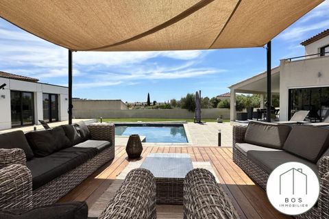 Villa i Lancon-Provence, Bouches-du-Rhone, Lancon-Provence - € 840.000 | Ref: getkey_11101 - foto 10