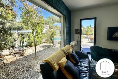 Villa i Lancon-Provence, Bouches-du-Rhone, Lancon-Provence - € 840.000 | Ref: getkey_11101 - foto 15