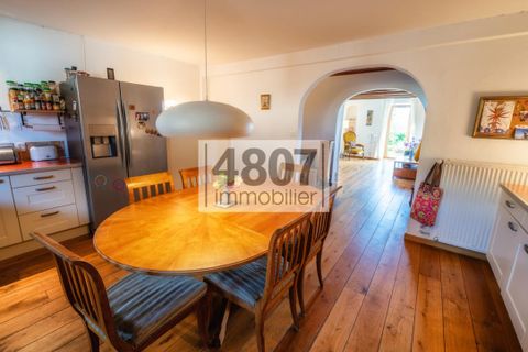 Villa i Archamps, Haute-Savoie, Archamps - € 895.000 | Ref: getkey_u_529219679 - foto 5